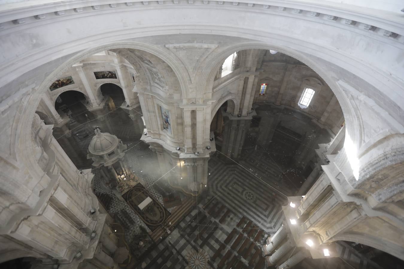 FOTOS: Una mirada divina sobre Cádiz