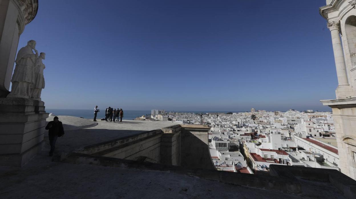 FOTOS: Una mirada divina sobre Cádiz