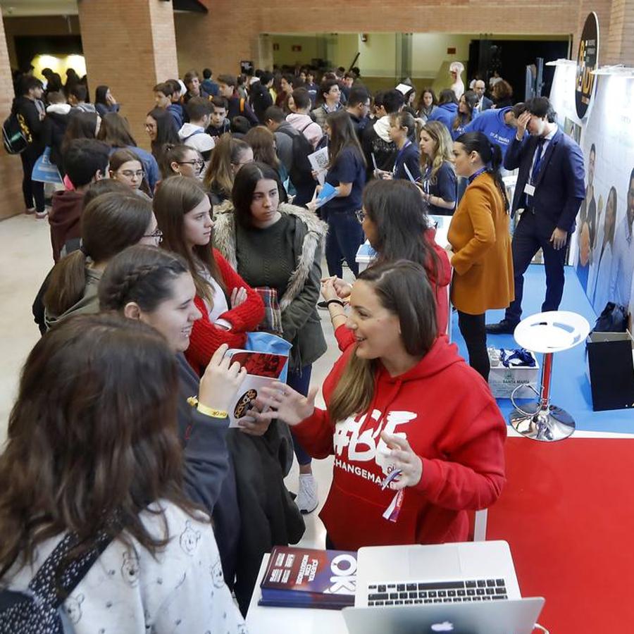 Foro «Be Ready» de ABC, en imágenes