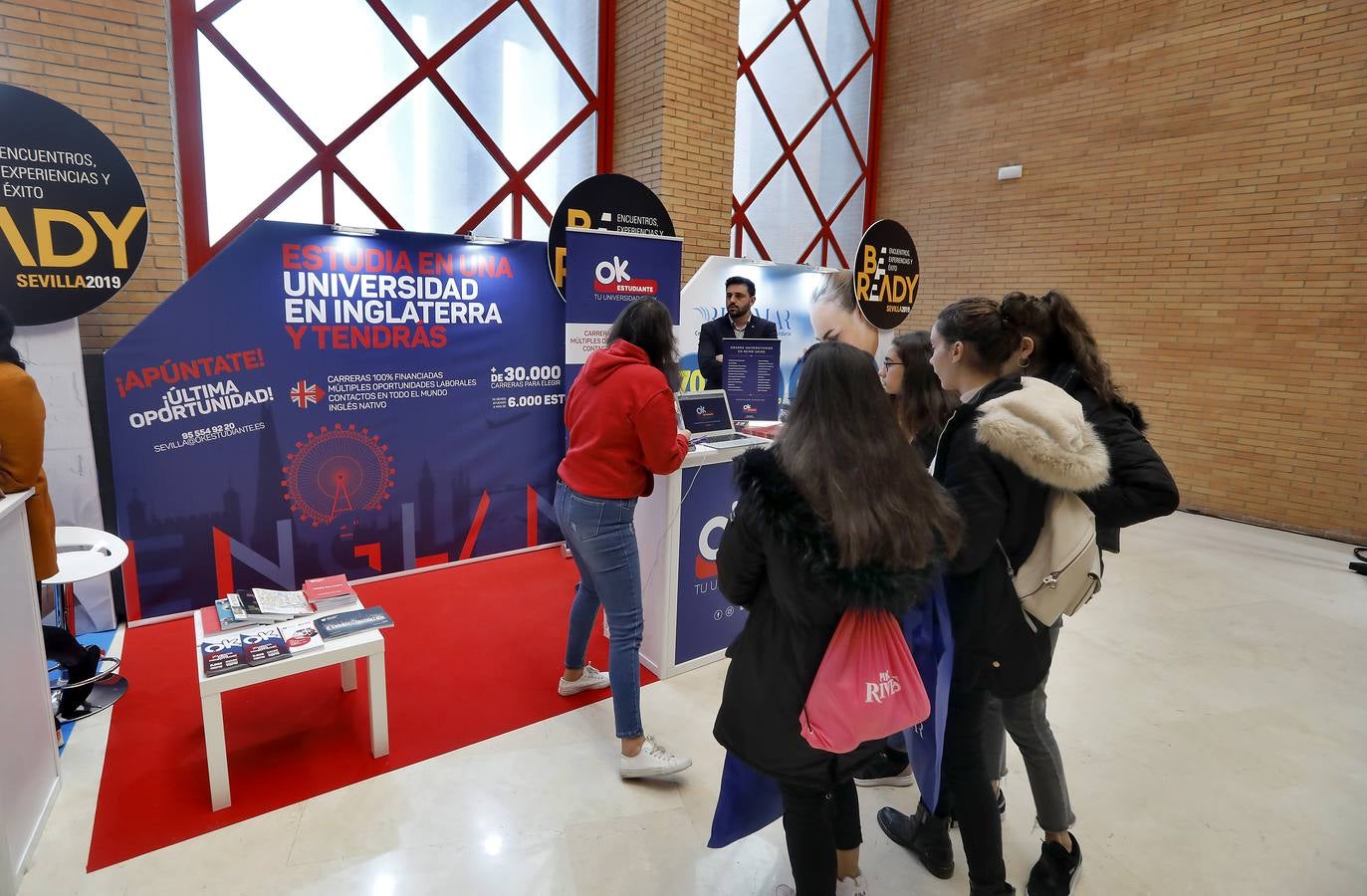 Foro «Be Ready» de ABC, en imágenes