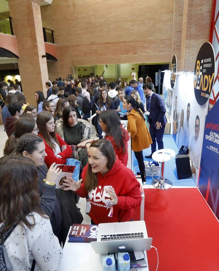 Foro «Be Ready» de ABC, en imágenes