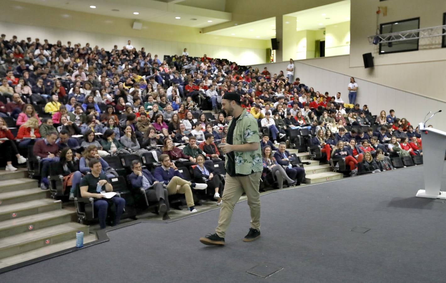 Foro «Be Ready» de ABC, en imágenes