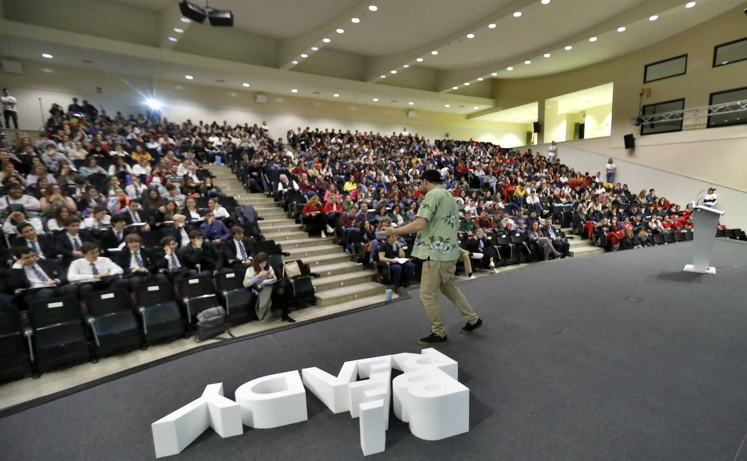 Foro «Be Ready» de ABC, en imágenes