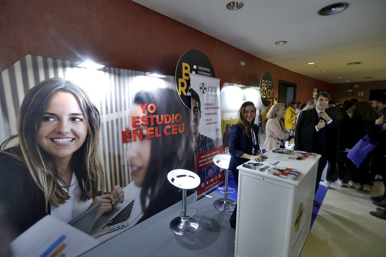 Foro «Be Ready» de ABC, en imágenes