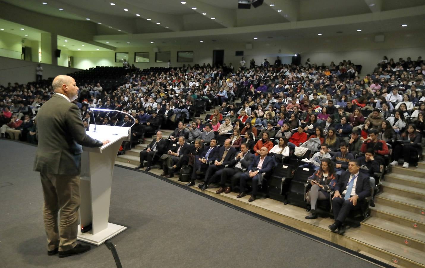 Foro «Be Ready» de ABC, en imágenes