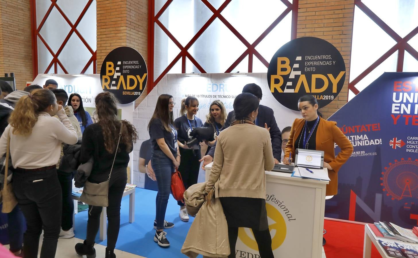 Foro «Be Ready» de ABC, en imágenes