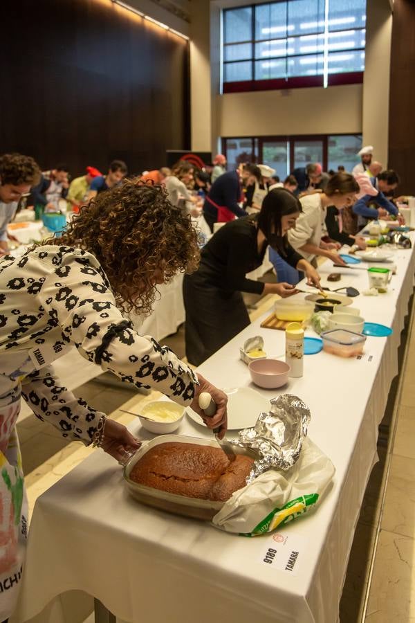 Casting de MasterChef en Sevilla, en imágenes