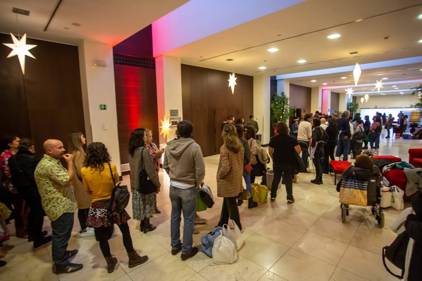 Casting de MasterChef en Sevilla, en imágenes