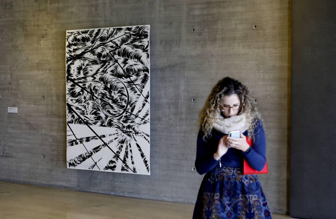 Una mirada al arte de hoy en el C3A de Córdoba, en imágenes