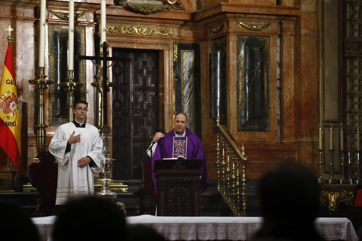 La procesión de la Divina Pastora de Córdoba, en imágenes