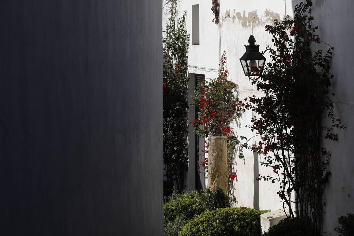 La Cuesta de Pero Mato de Córdoba, en imágenes