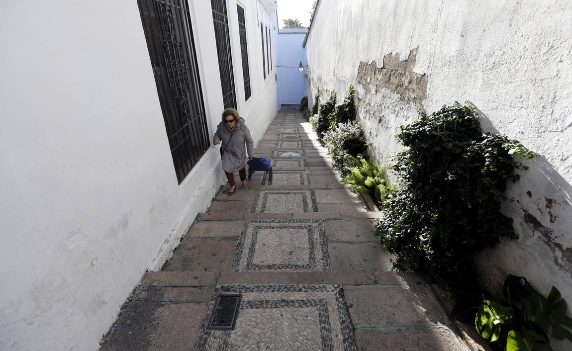 La Cuesta de Pero Mato de Córdoba, en imágenes