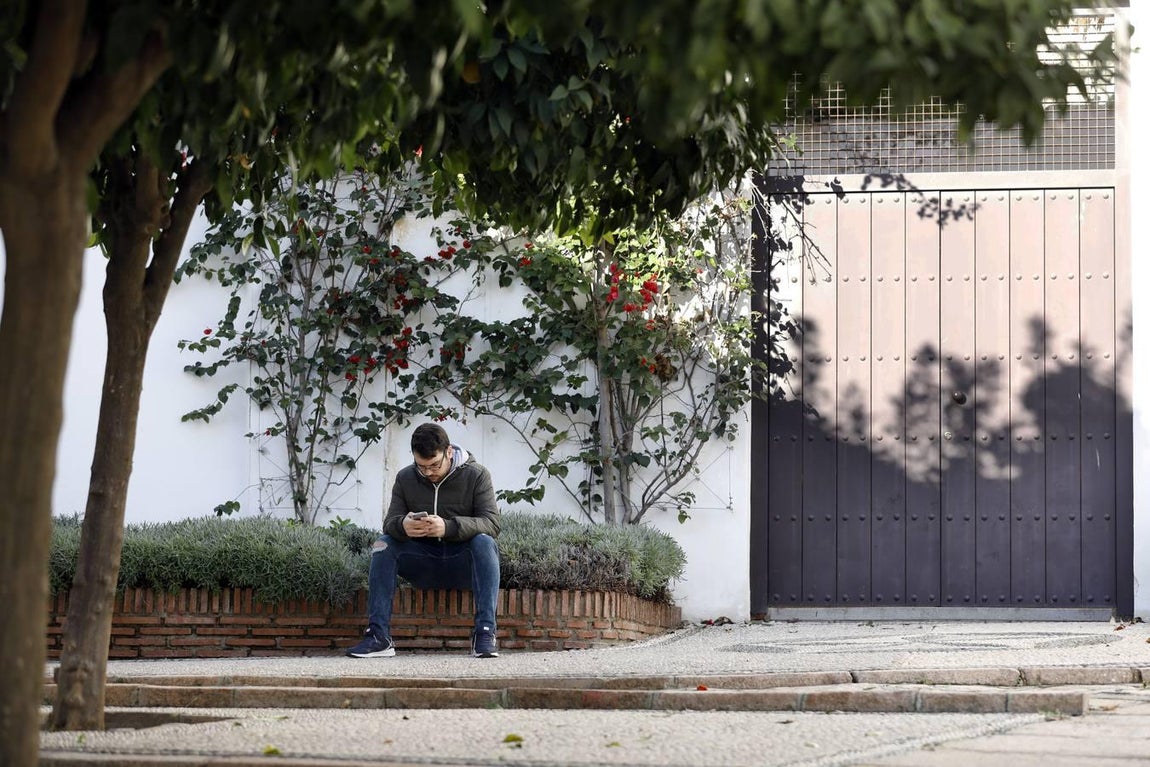 La Cuesta de Pero Mato de Córdoba, en imágenes