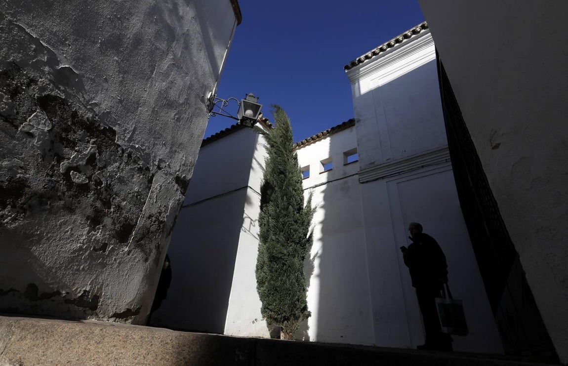 La Cuesta de Pero Mato de Córdoba, en imágenes