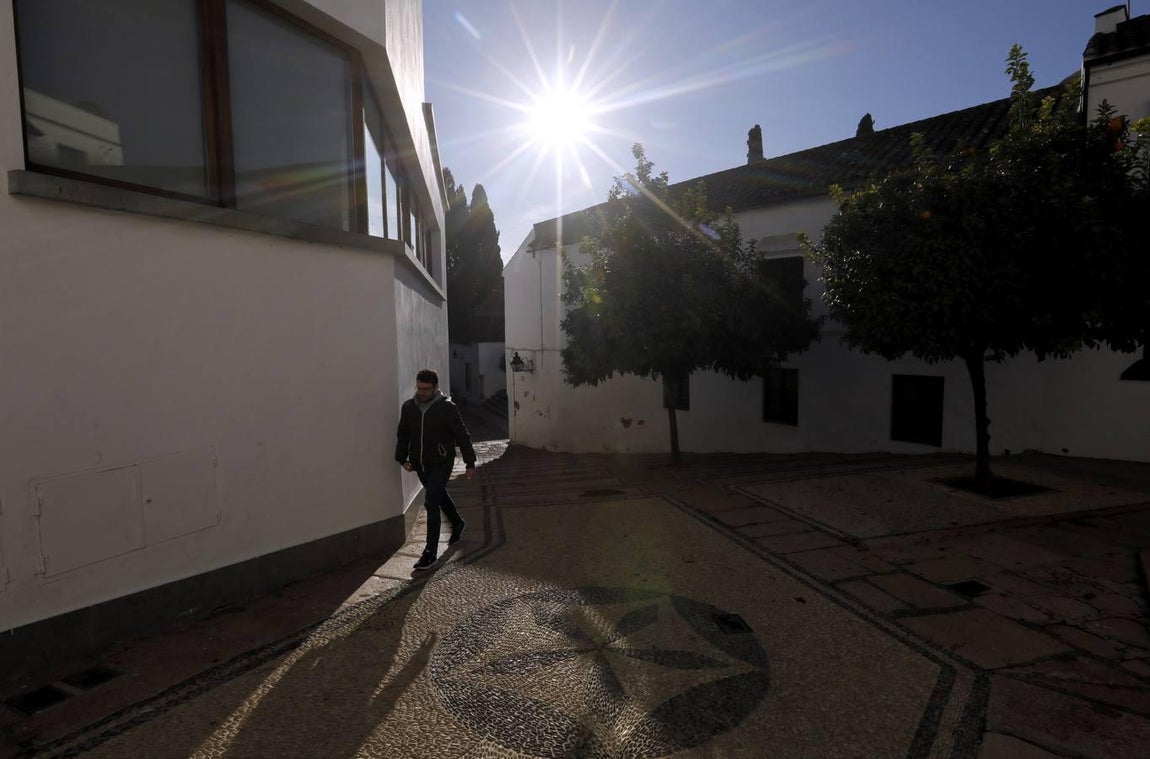 La Cuesta de Pero Mato de Córdoba, en imágenes