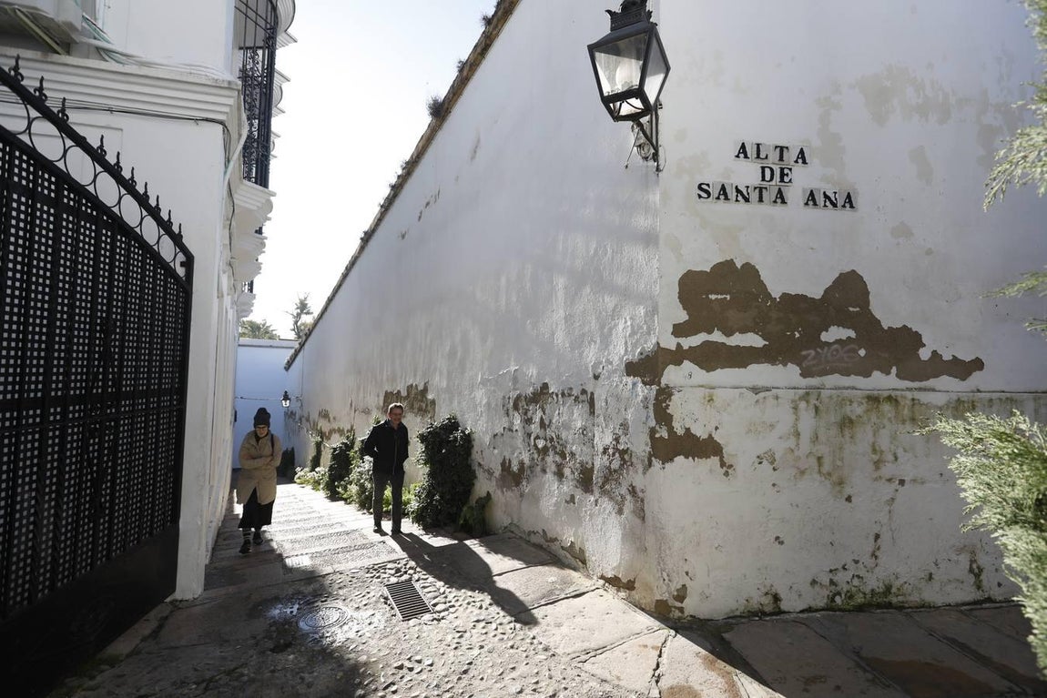 La Cuesta de Pero Mato de Córdoba, en imágenes