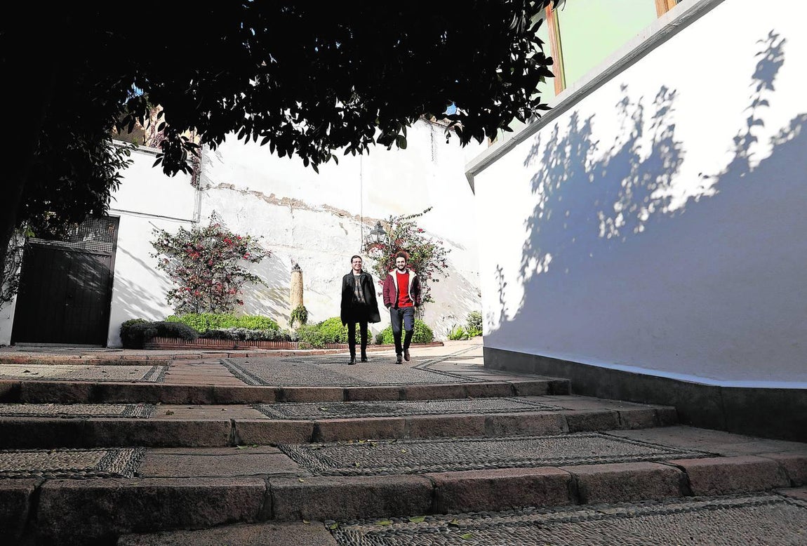 La Cuesta de Pero Mato de Córdoba, en imágenes