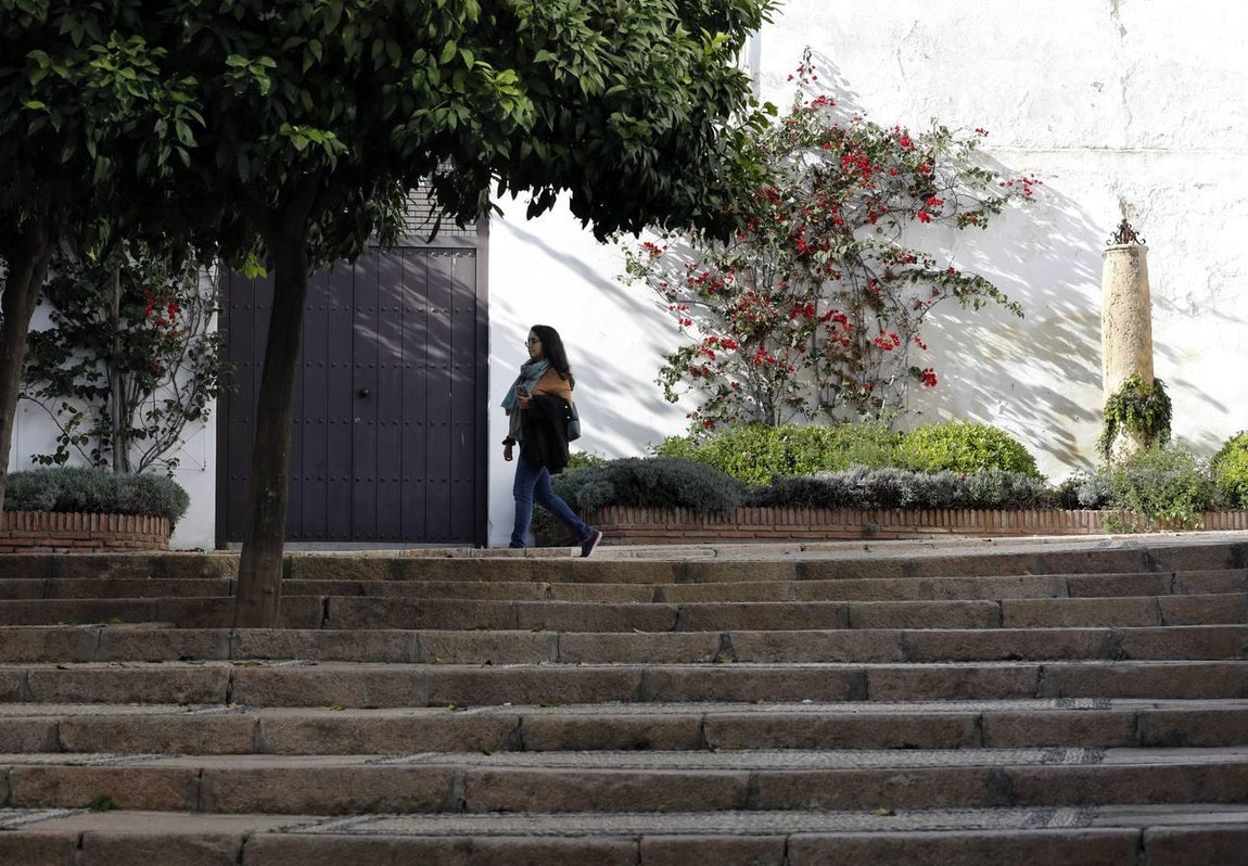 La Cuesta de Pero Mato de Córdoba, en imágenes