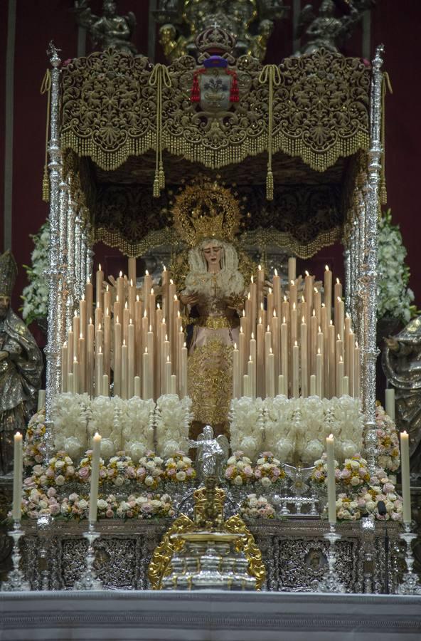 La Virgen de la Encarnación en la Catedral