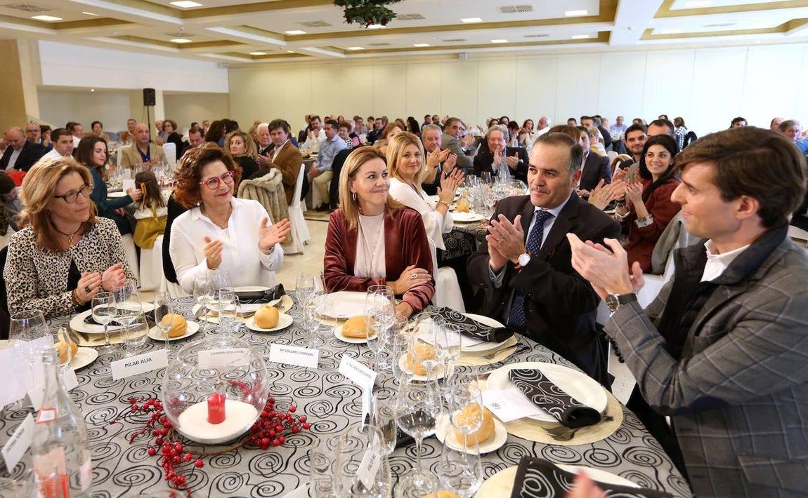 Comida de Navidad del PP de Toledo
