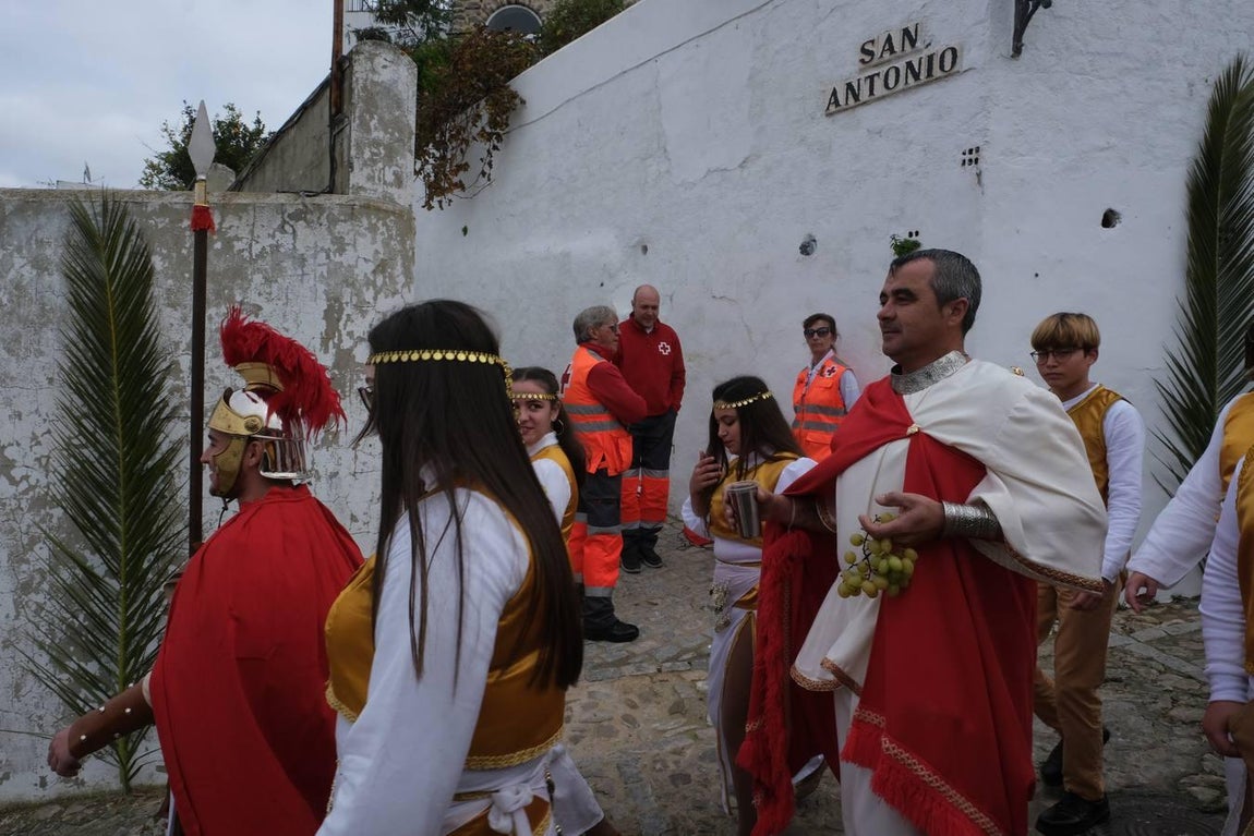 Fotos: Así es el Belén Viviente de Medina Sidonia
