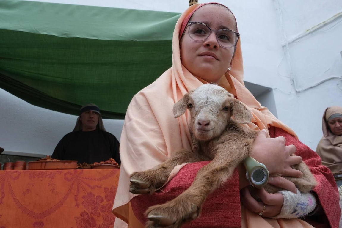 Fotos: Así es el Belén Viviente de Medina Sidonia