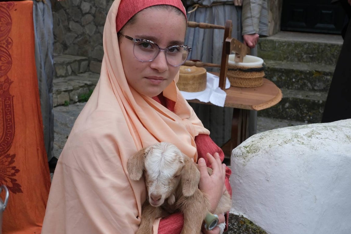 Fotos: Así es el Belén Viviente de Medina Sidonia
