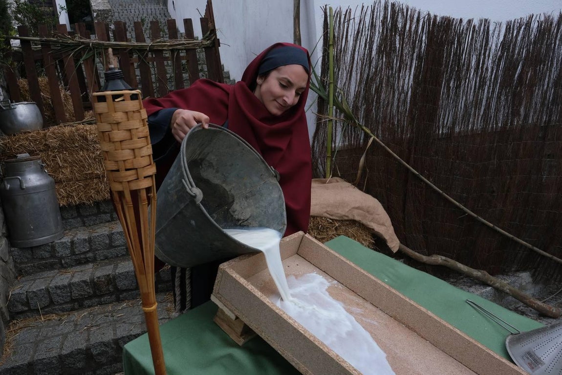 Fotos: Así es el Belén Viviente de Medina Sidonia