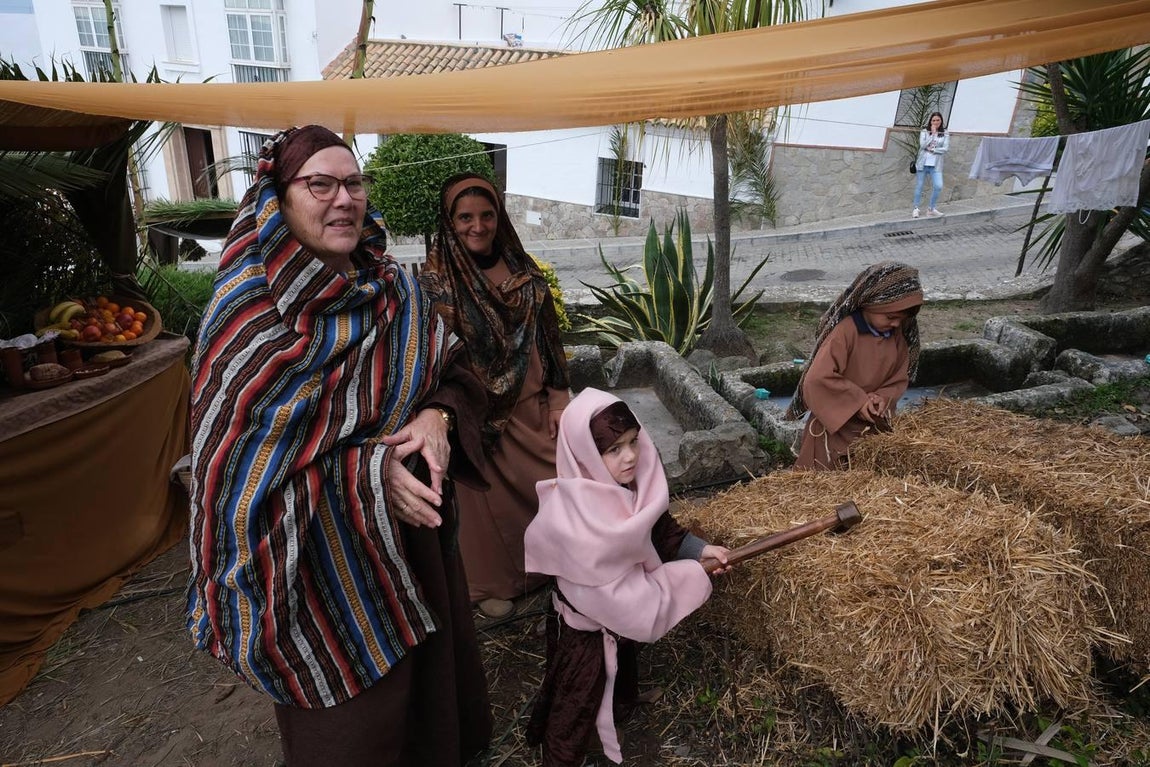 Fotos: Así es el Belén Viviente de Medina Sidonia