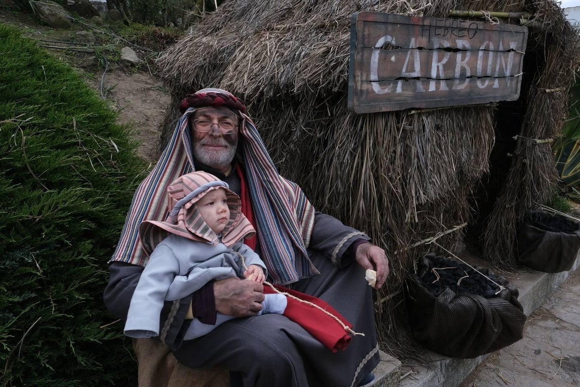 Fotos: Así es el Belén Viviente de Medina Sidonia