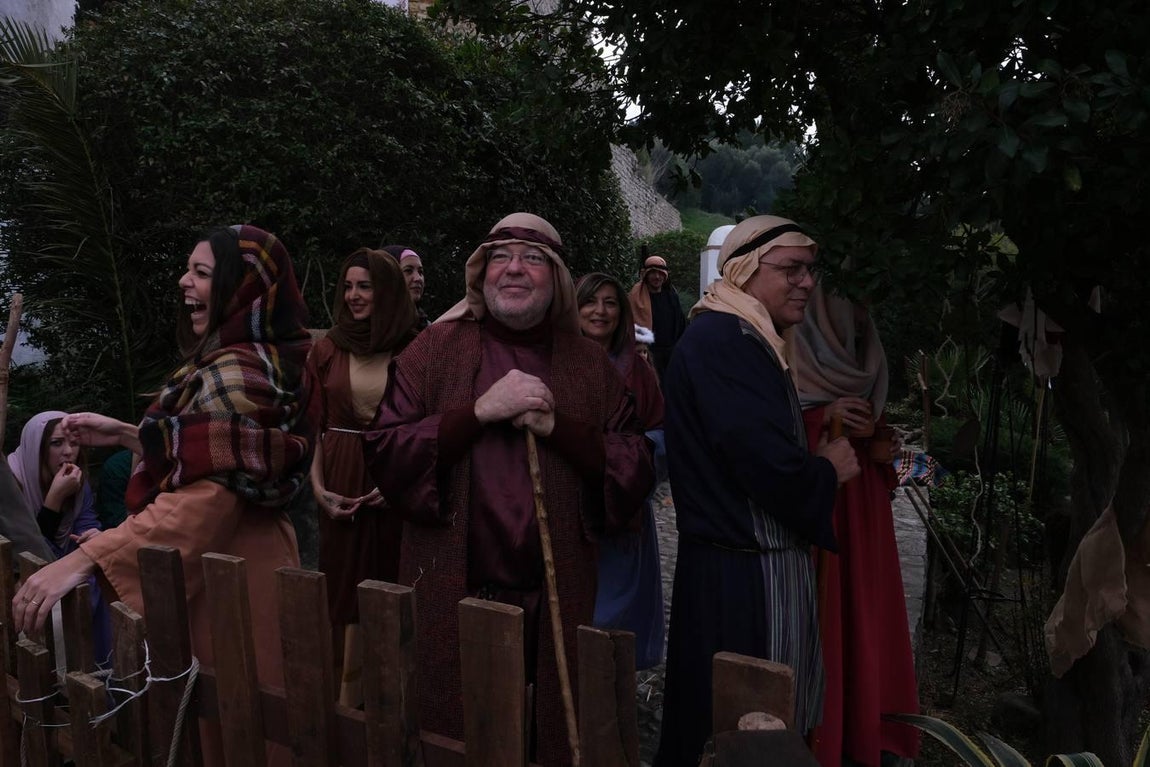 Fotos: Así es el Belén Viviente de Medina Sidonia