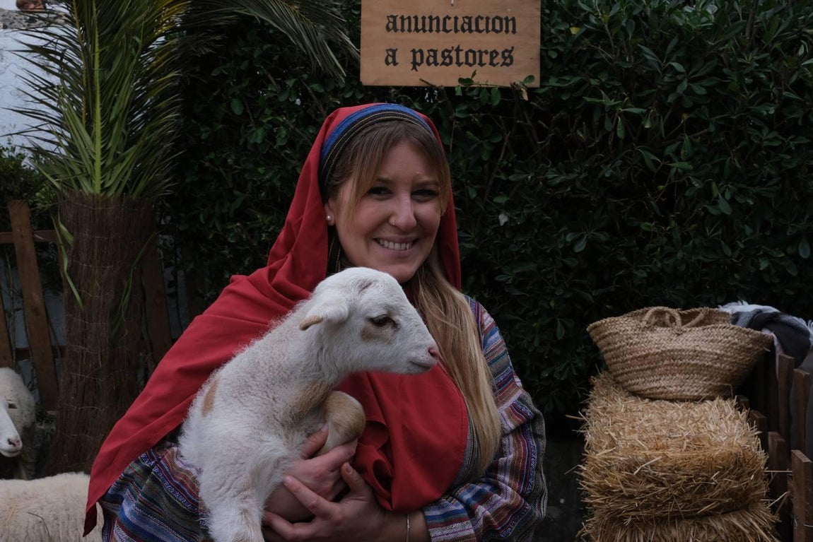 Fotos: Así es el Belén Viviente de Medina Sidonia
