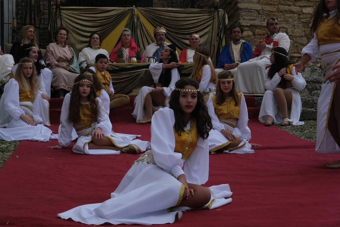 Fotos: Así es el Belén Viviente de Medina Sidonia