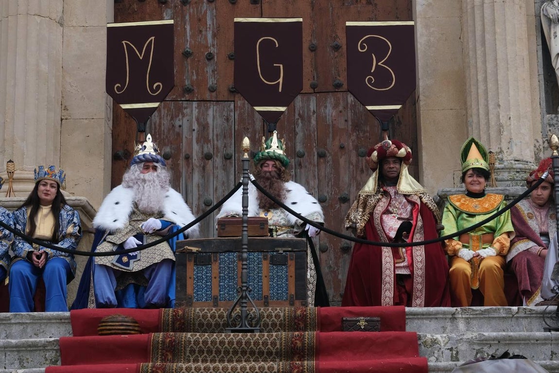 Fotos: Así es el Belén Viviente de Medina Sidonia