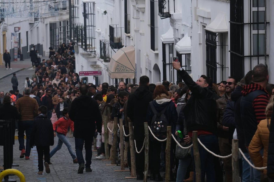 Fotos: Así es el Belén Viviente de Medina Sidonia