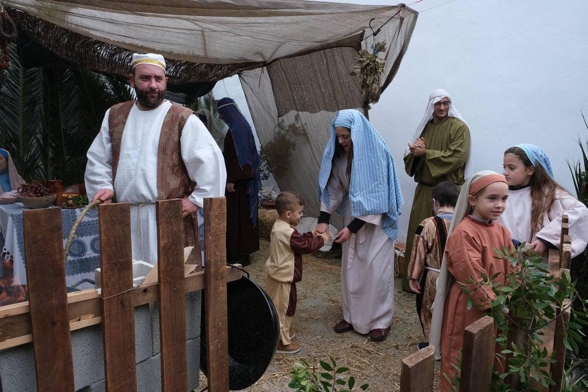 Fotos: Así es el Belén Viviente de Medina Sidonia