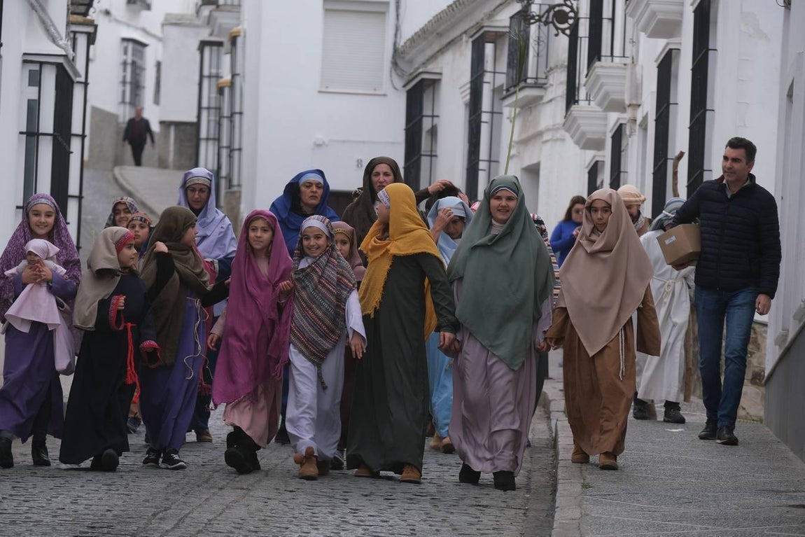 Fotos: Así es el Belén Viviente de Medina Sidonia
