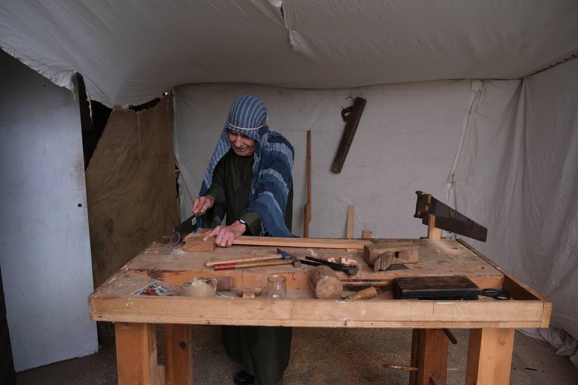Fotos: Así es el Belén Viviente de Medina Sidonia