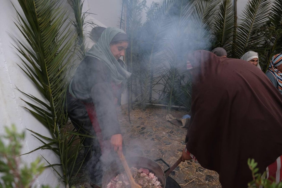 Fotos: Así es el Belén Viviente de Medina Sidonia