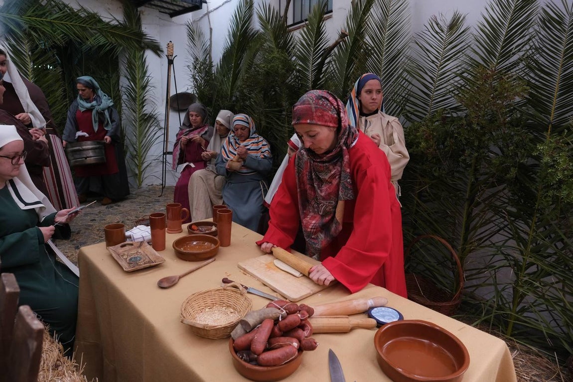 Fotos: Así es el Belén Viviente de Medina Sidonia