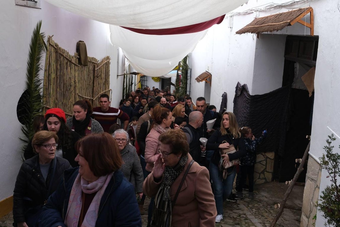 Fotos: Así es el Belén Viviente de Medina Sidonia