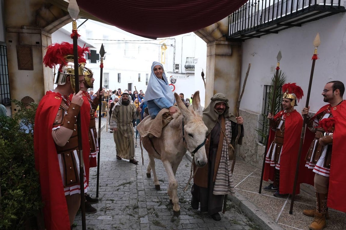 Fotos: Así es el Belén Viviente de Medina Sidonia