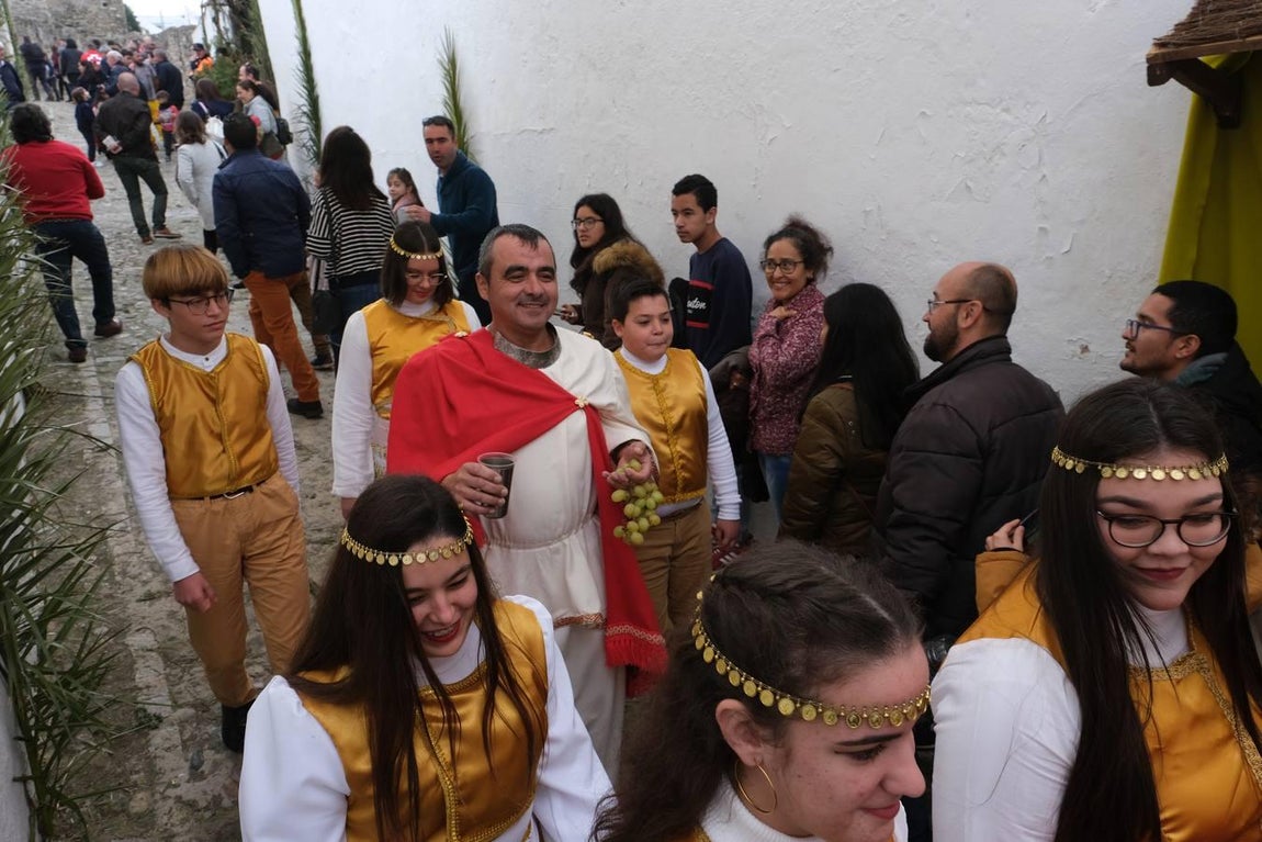Fotos: Así es el Belén Viviente de Medina Sidonia