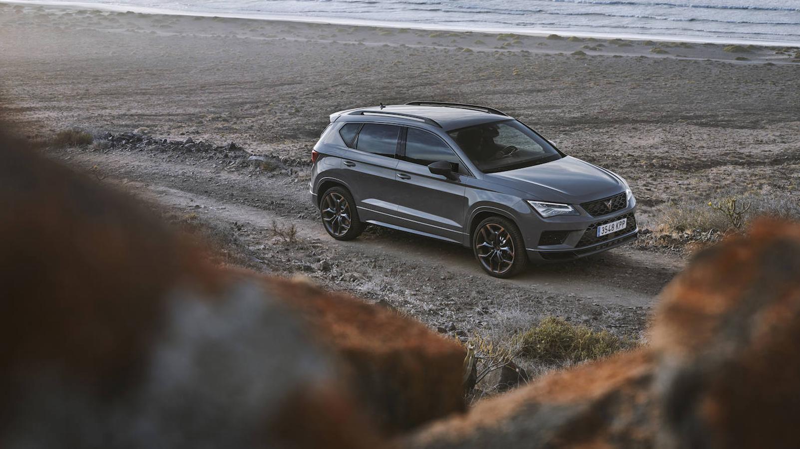 Fotogalería: Cupra Ateca Limited Edition