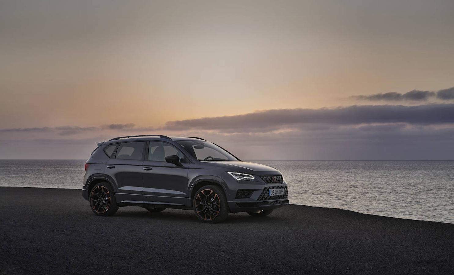 Fotogalería: Cupra Ateca Limited Edition