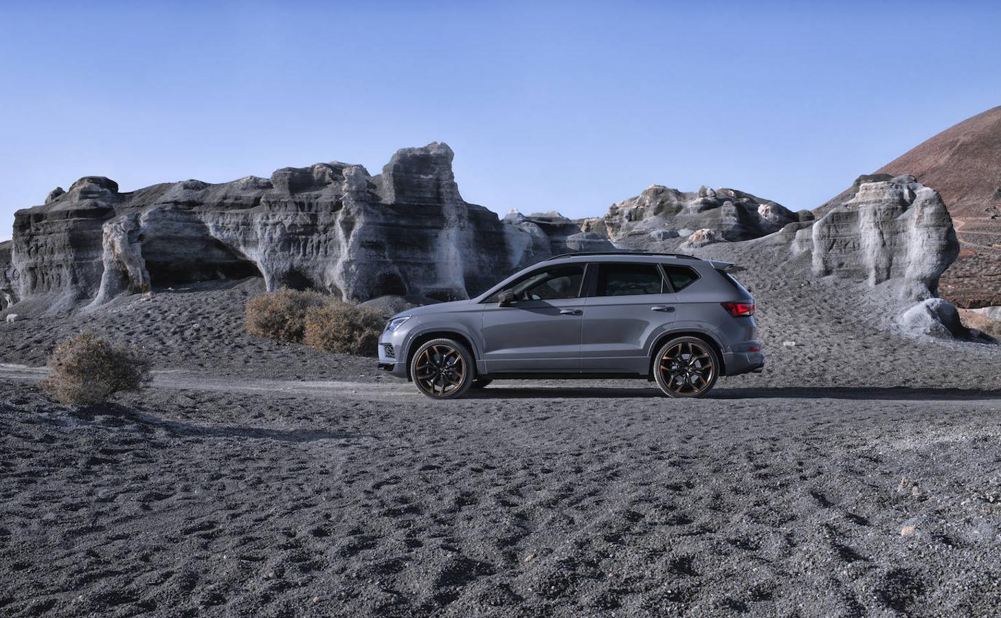 Fotogalería: Cupra Ateca Limited Edition