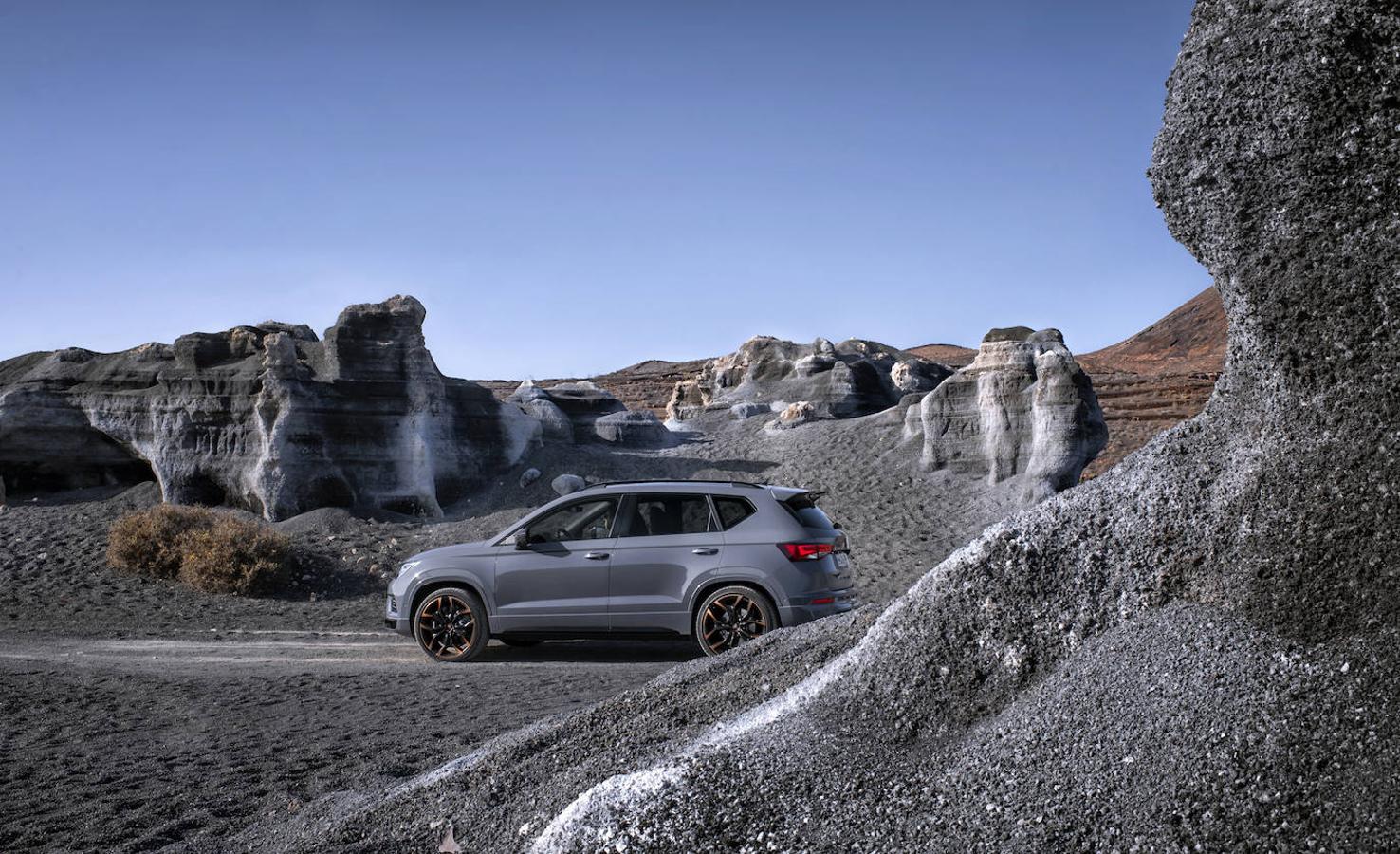 Fotogalería: Cupra Ateca Limited Edition