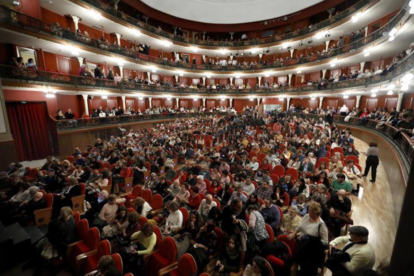 El «Cascanueces» en el Gran Teatro de Córdoba, en imágenes