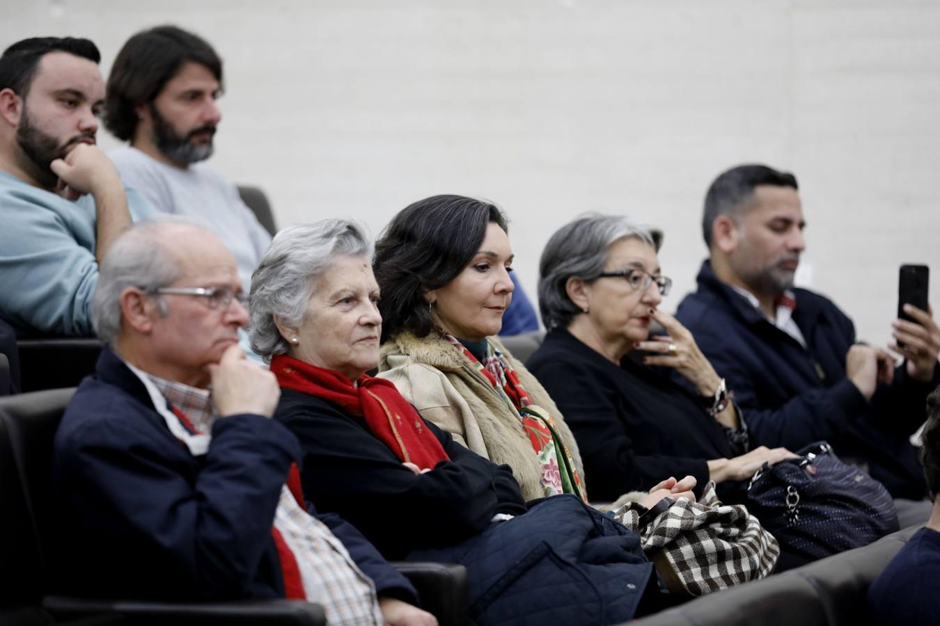 La presentación de los últimos hallazgos de la investigación en Medina Azahara, en imágenes