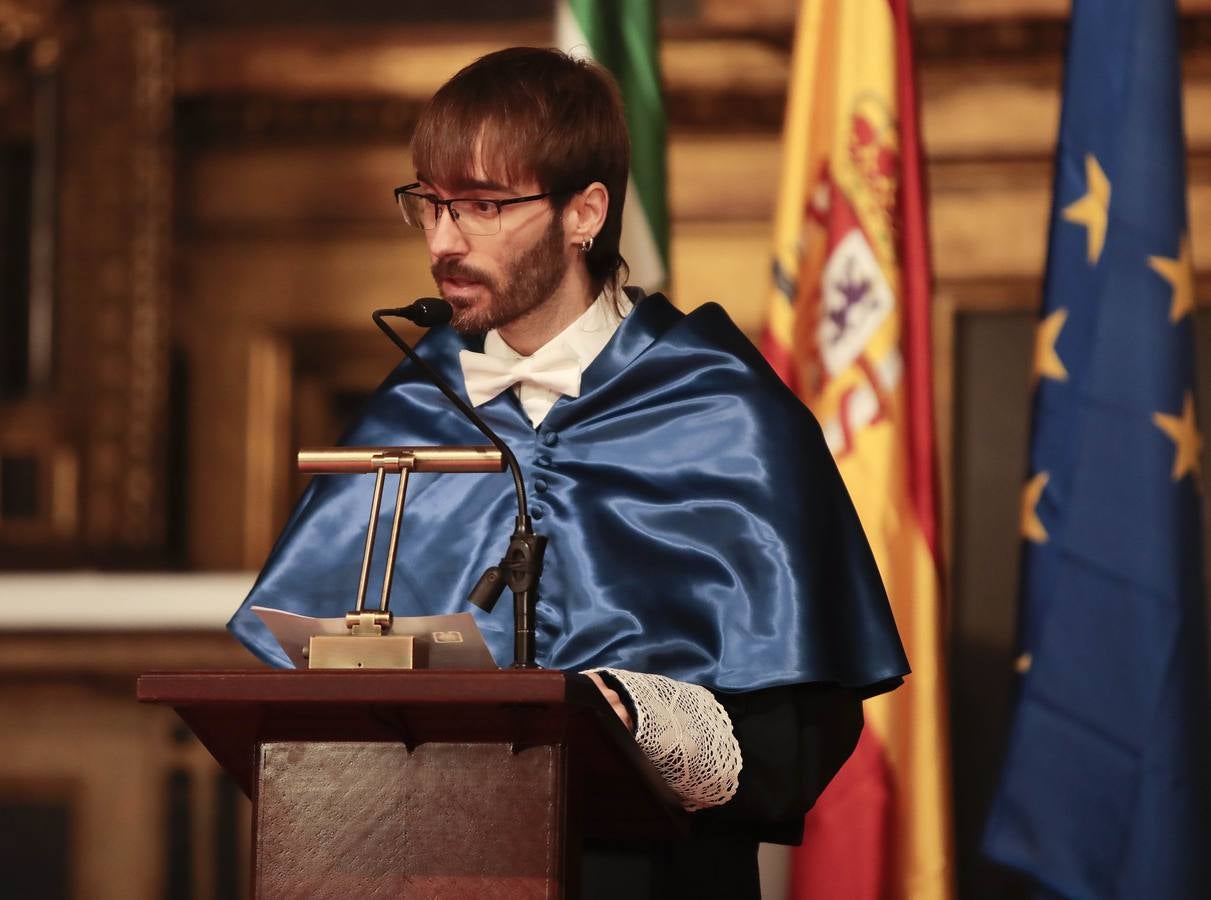 Los Premios Extraordinarios de Doctorado de la Universidad de Sevilla, en imágenes